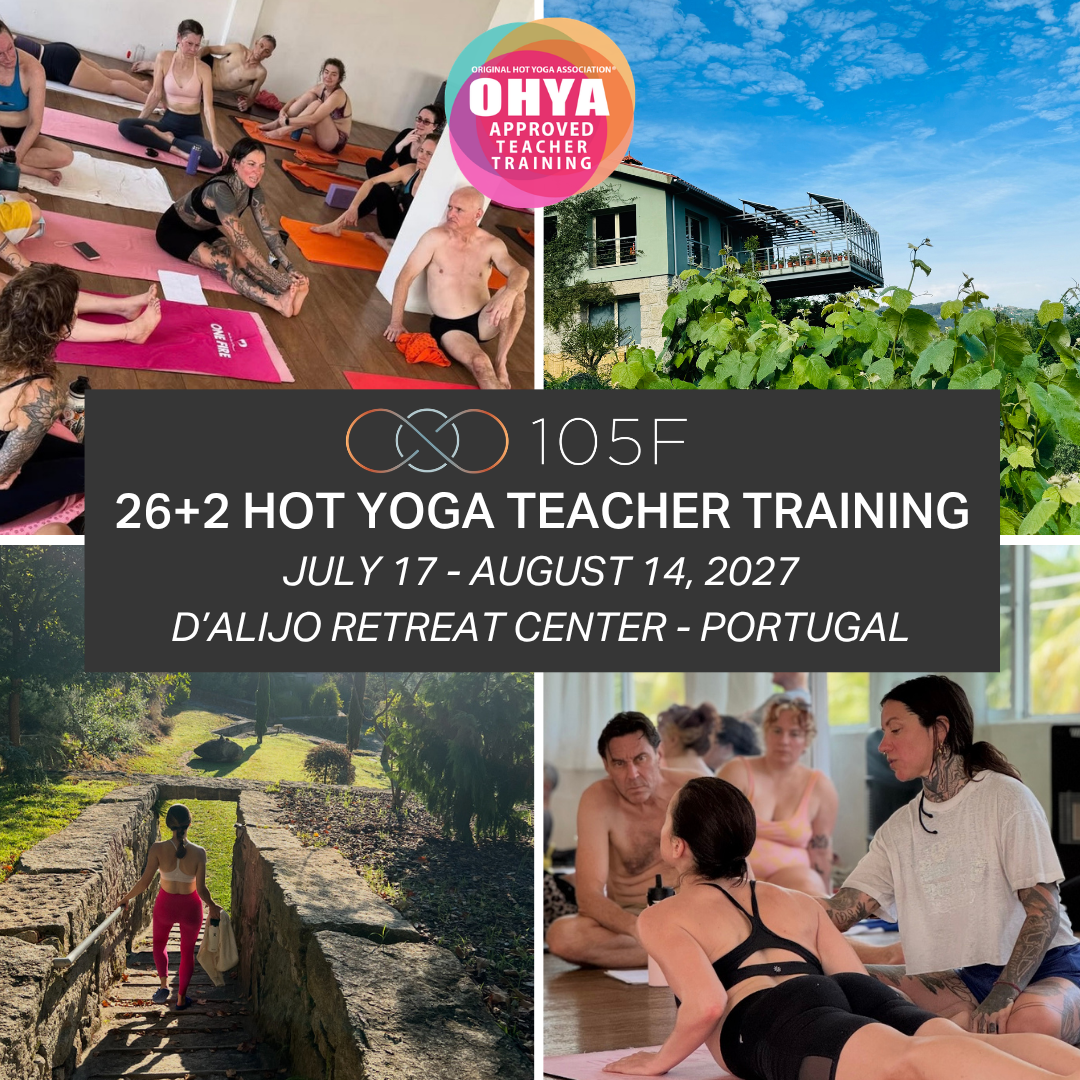 OHYA Events | Original Hot Yoga Association — Original Hot Yoga